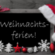 Letzter Schultag vor den Weihnachtsferien