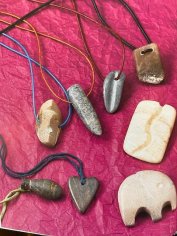 Speckstein bearbeiten (1. - 3. Klasse) 