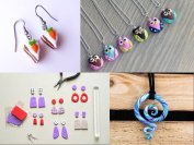 Fimoschmuck (4. - 6. Kl.)